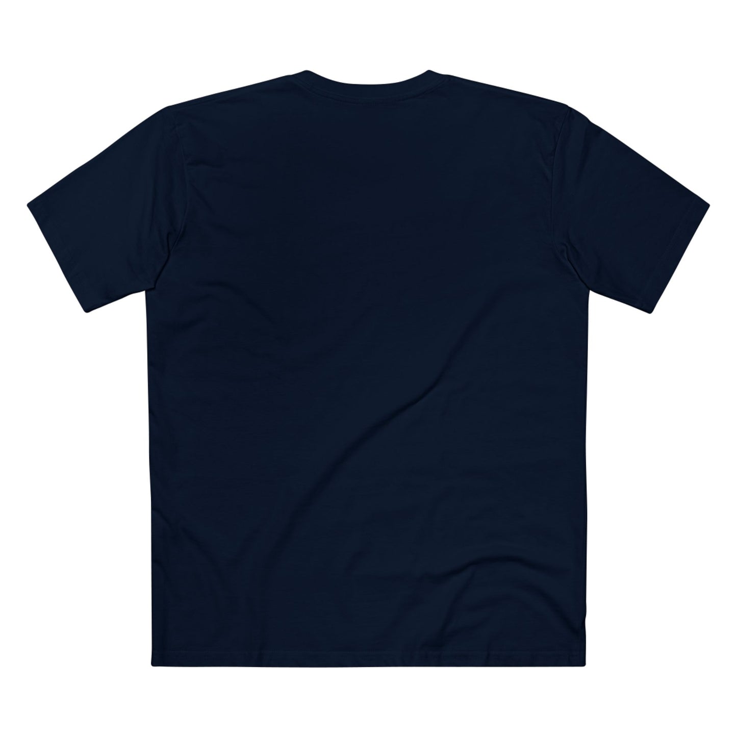 Adult Staple T-shirt - Front Print