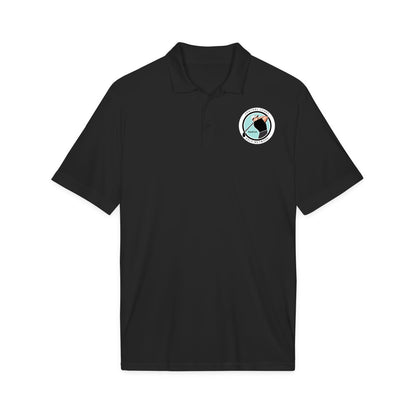 Central Coast Golf Network Logo Polo Shirt - New Logo 3b
