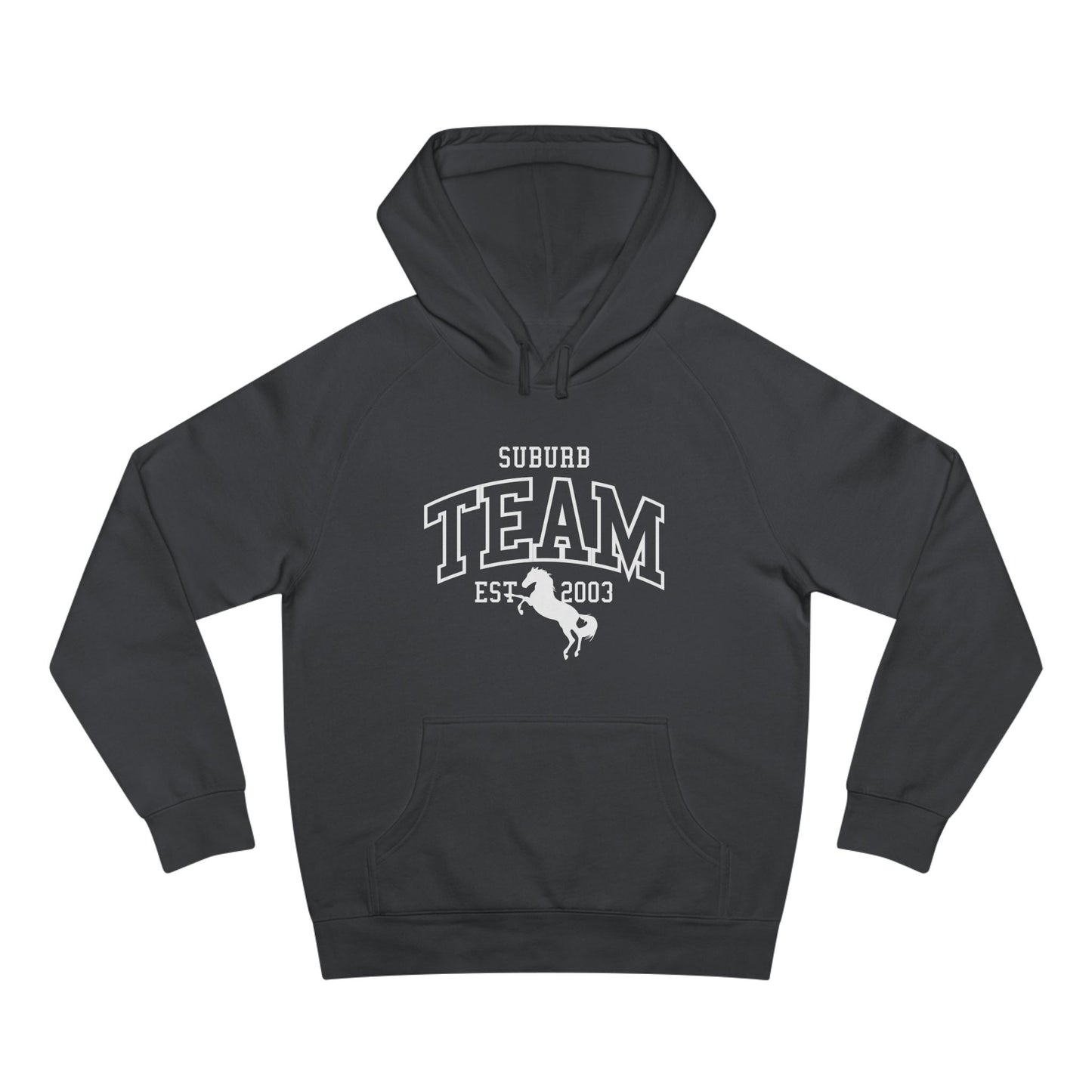 Unisex Supply Hoodie - Front Print