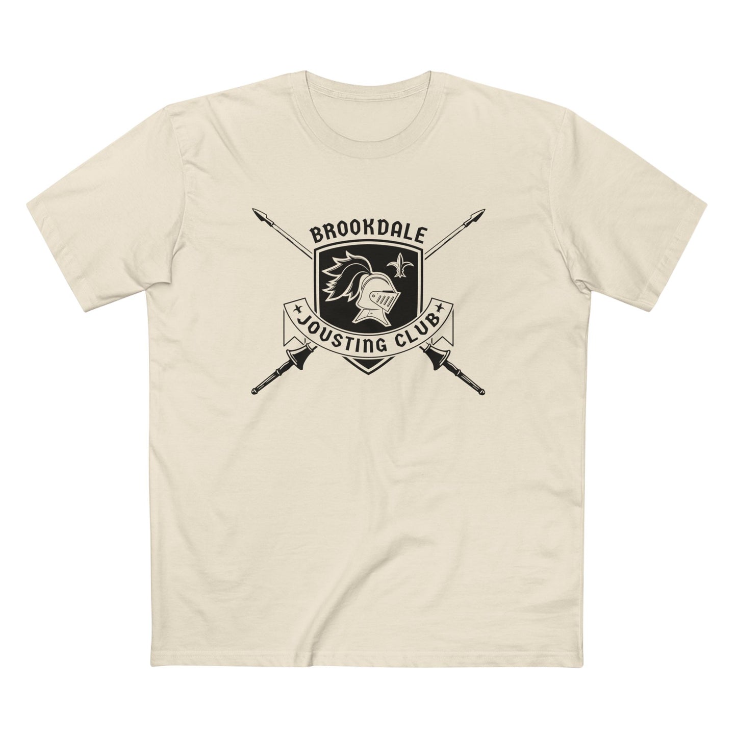 Brookdale Jousting Club T-Shirt