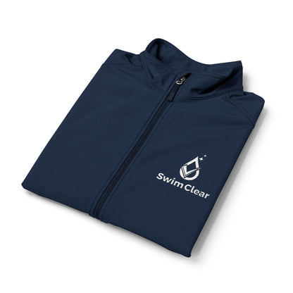 Swim Clear - Embroidered Soft Shell Vest