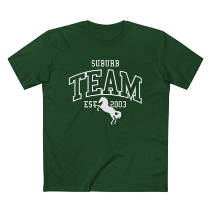 Adult Staple T-shirt - Front Print