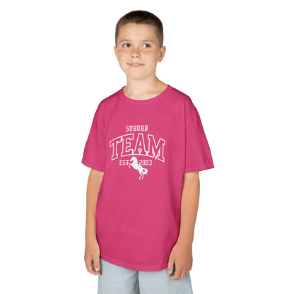 Kids T-Shirt – Front Print
