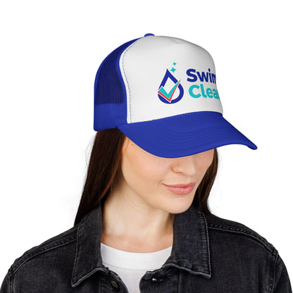 SwimClear Trucker Hat