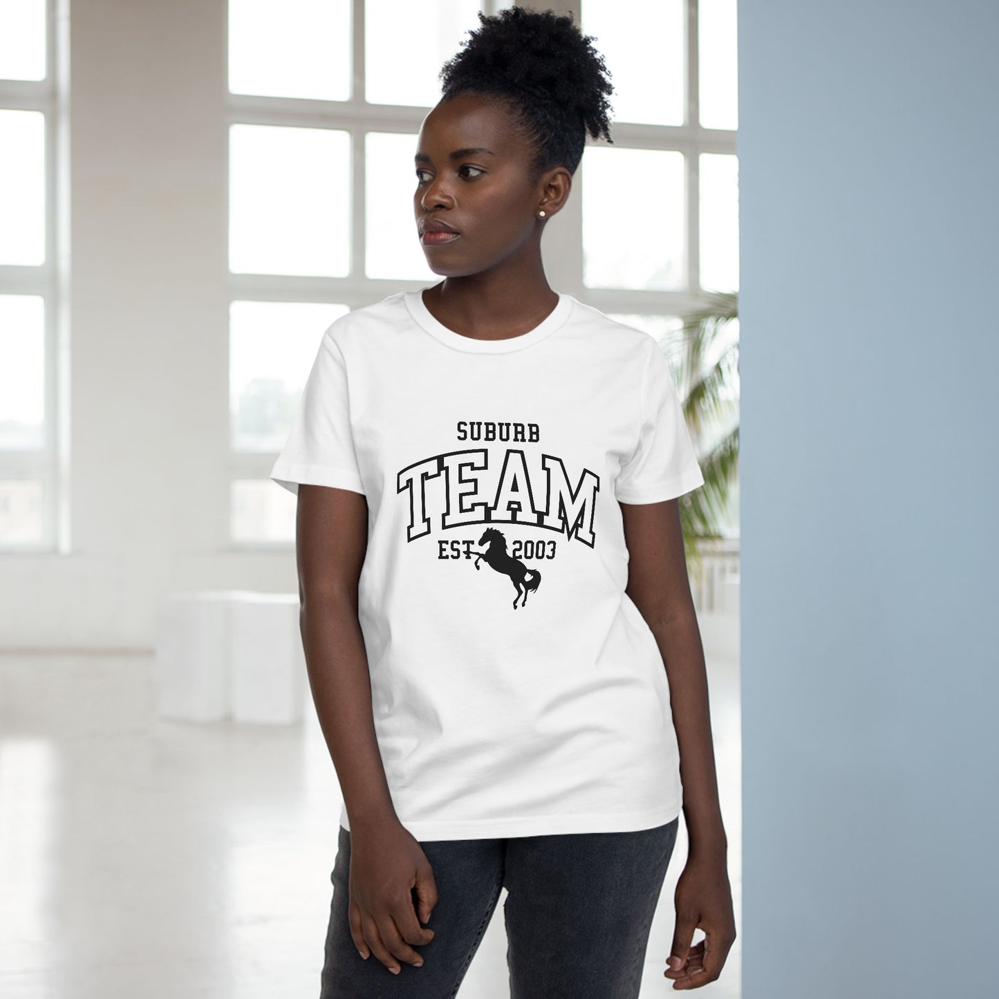 Women’s Maple T-shirt - Front Print