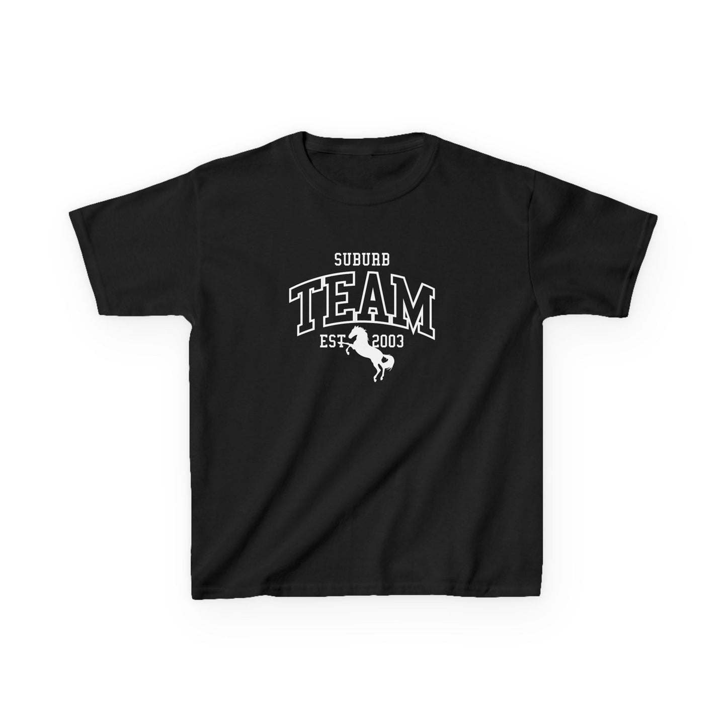 Kids T-Shirt – Front Print