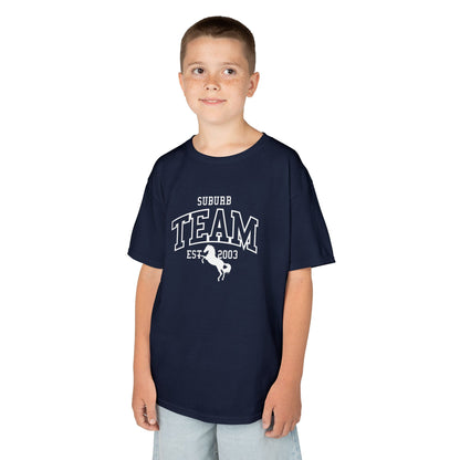 Kids T-Shirt – Front Print
