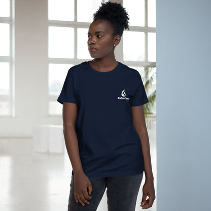 SwimClear Women’s Tee - Double Sided