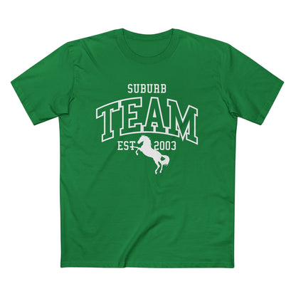 Adult Staple T-shirt - Front Print