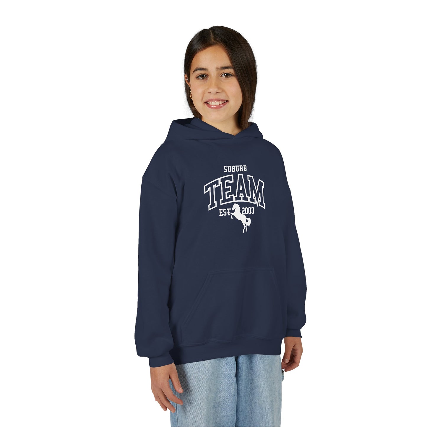 Youth Hoodie - Front Print