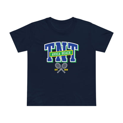 Avoca Beach TNT Womens T-Shirt