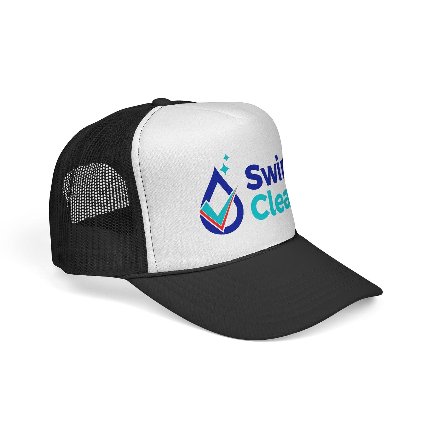 SwimClear Trucker Hat