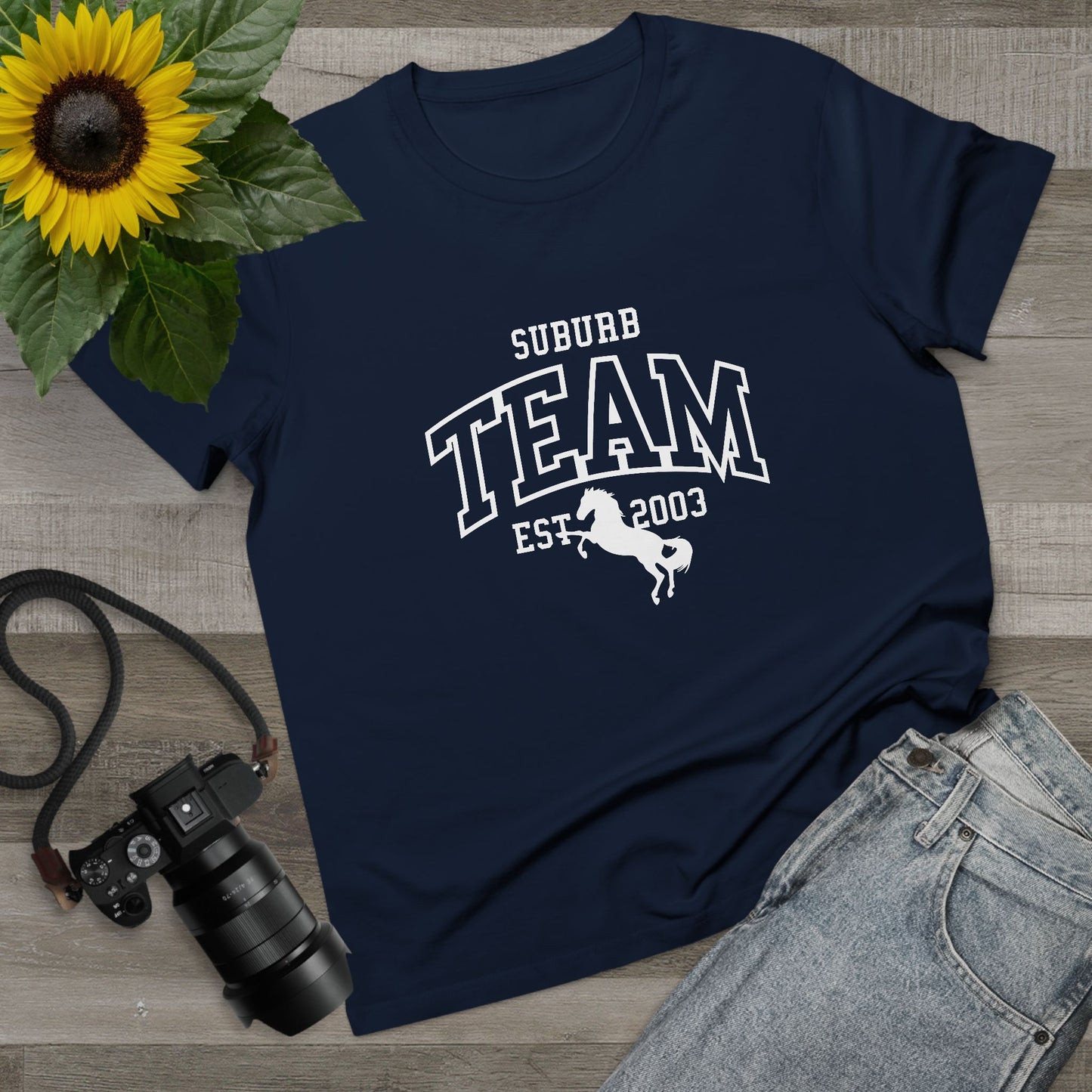 Women’s Maple T-shirt - Front Print