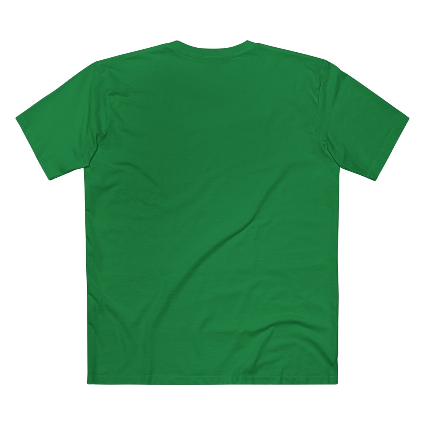 Adult Staple T-shirt - Front Print