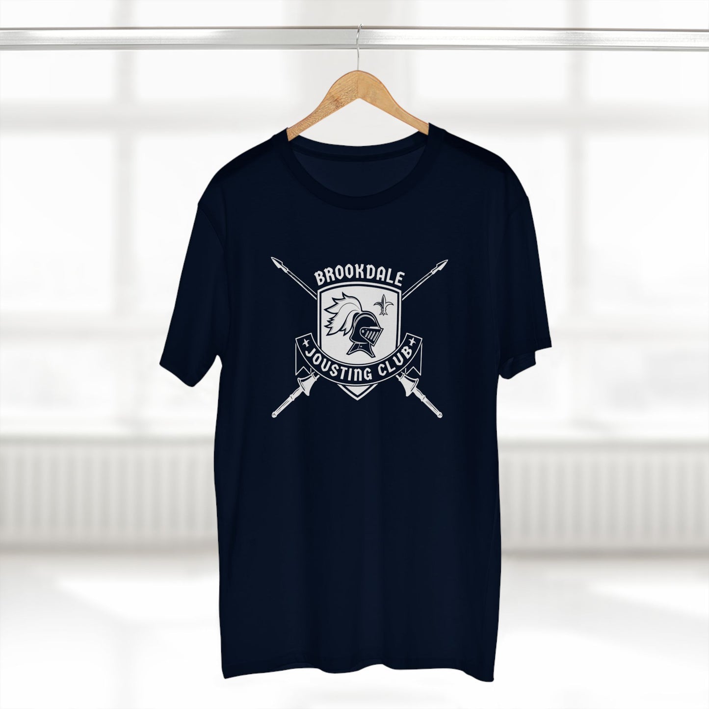 Brookdale Jousting Club T-Shirt