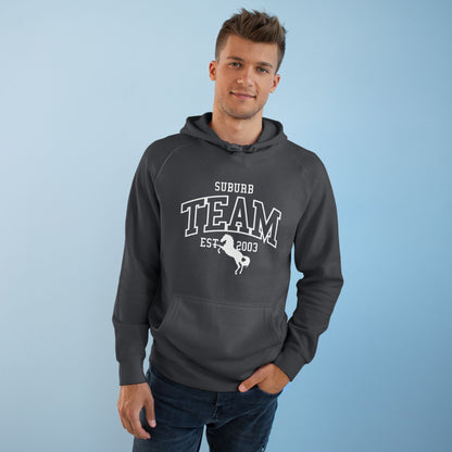 Unisex Supply Hoodie - Front Print