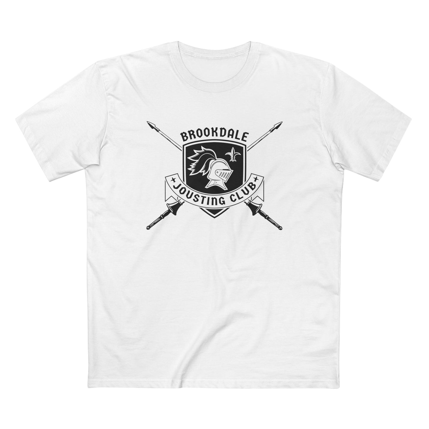 Brookdale Jousting Club T-Shirt