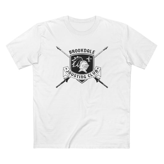 Brookdale Jousting Club T-Shirt