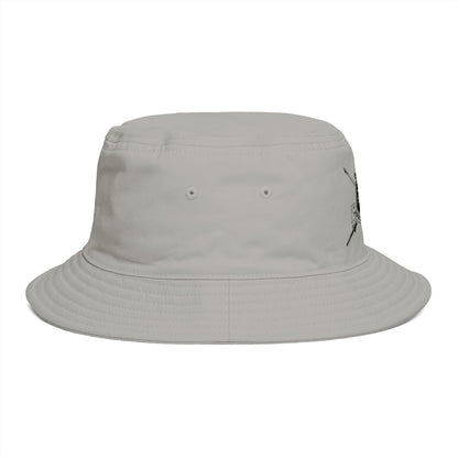 Brookdale Jousting Club Embroidered Bucket Hat
