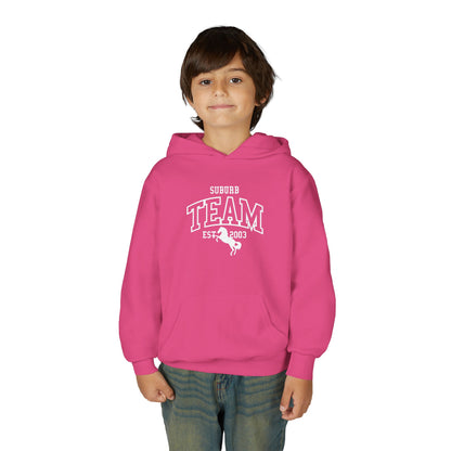Youth Hoodie - Front Print