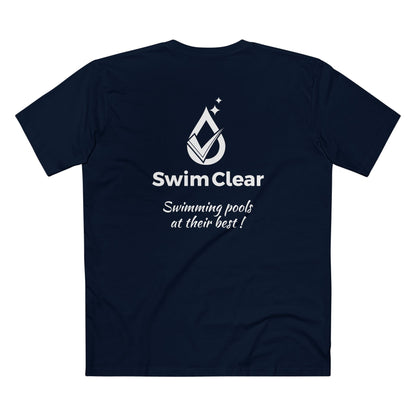 SwimClear T-Shirt - Double Sided