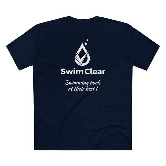 SwimClear T-Shirt - Double Sided
