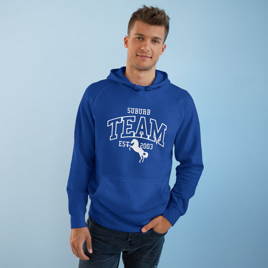 Unisex Supply Hoodie - Front Print