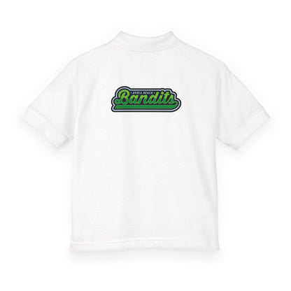 Avoca Beach Bandits - Youth Polo Shirt