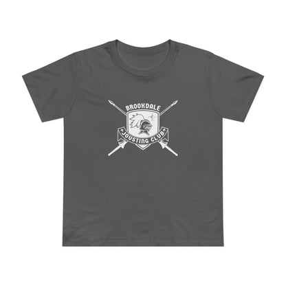 Brookdale Jousting Club Womens T-Shirt