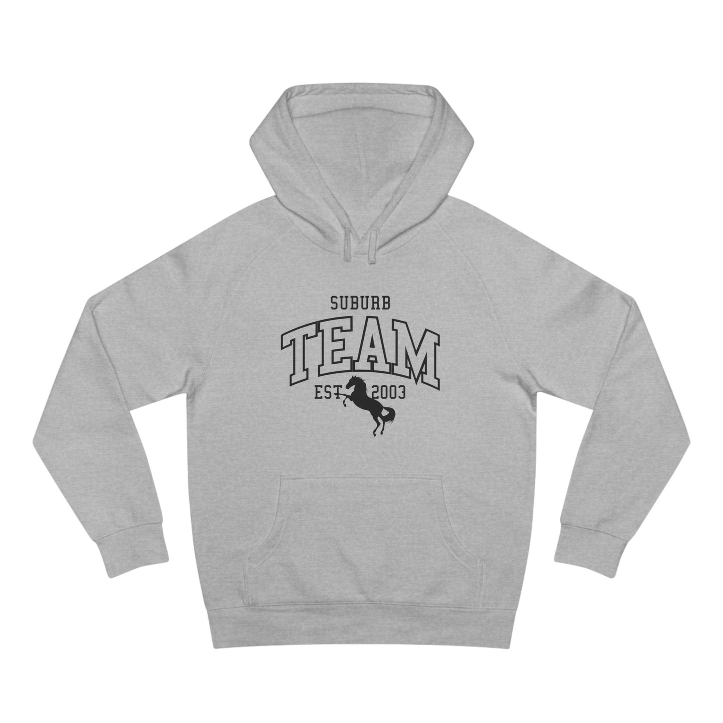 Unisex Supply Hoodie - Front Print