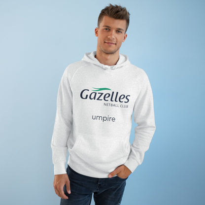 Gazelles Netball Umpire Hoodie