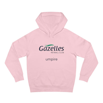 Gazelles Netball Umpire Hoodie
