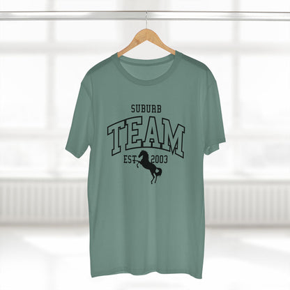 Adult Staple T-shirt - Front Print
