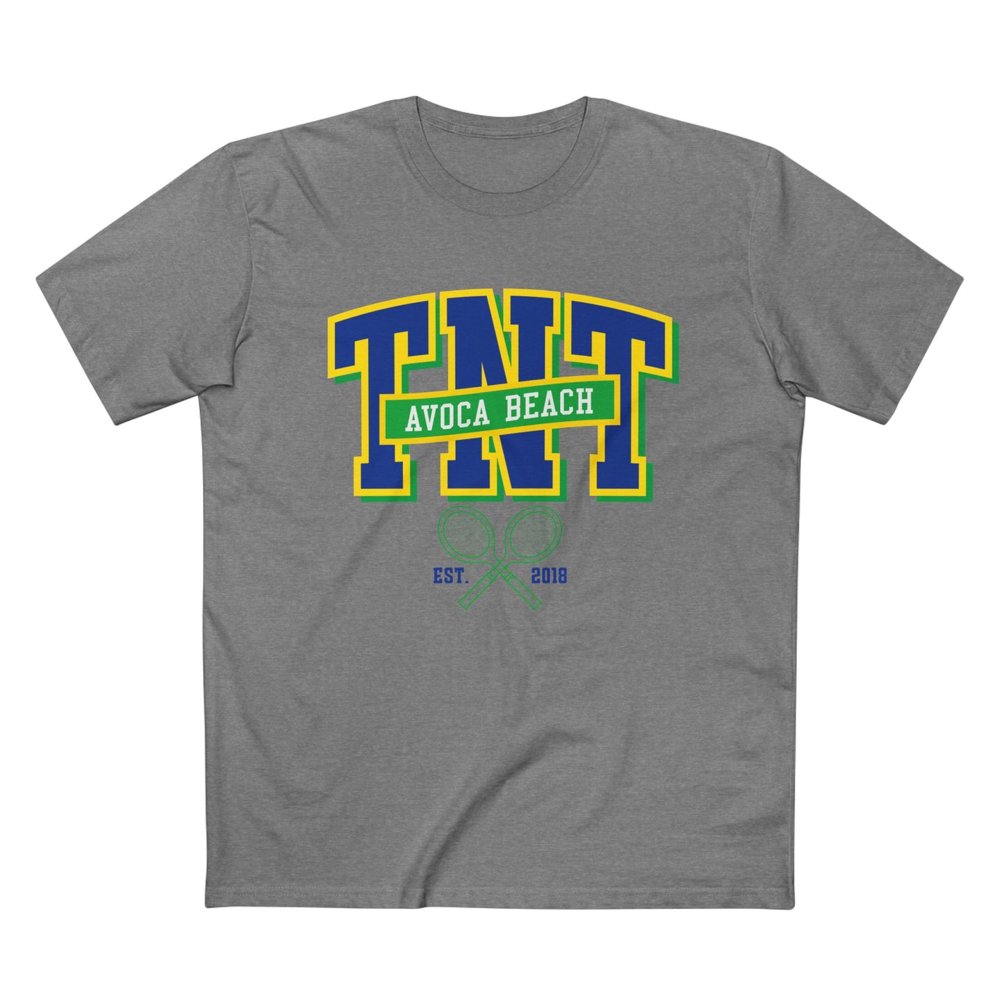 Avoca Beach TNT Unisex T-Shirt
