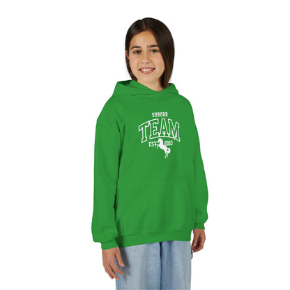 Youth Hoodie - Front Print