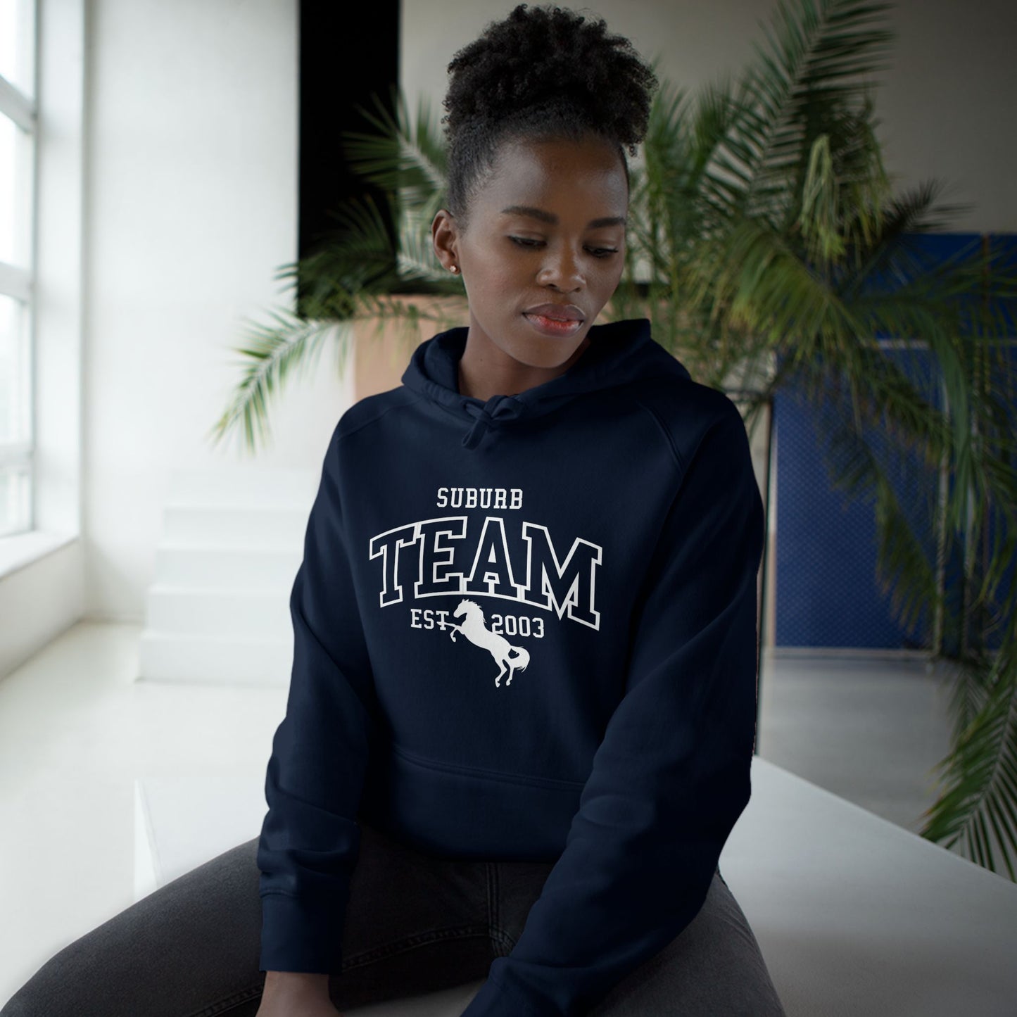 Unisex Supply Hoodie - Front Print