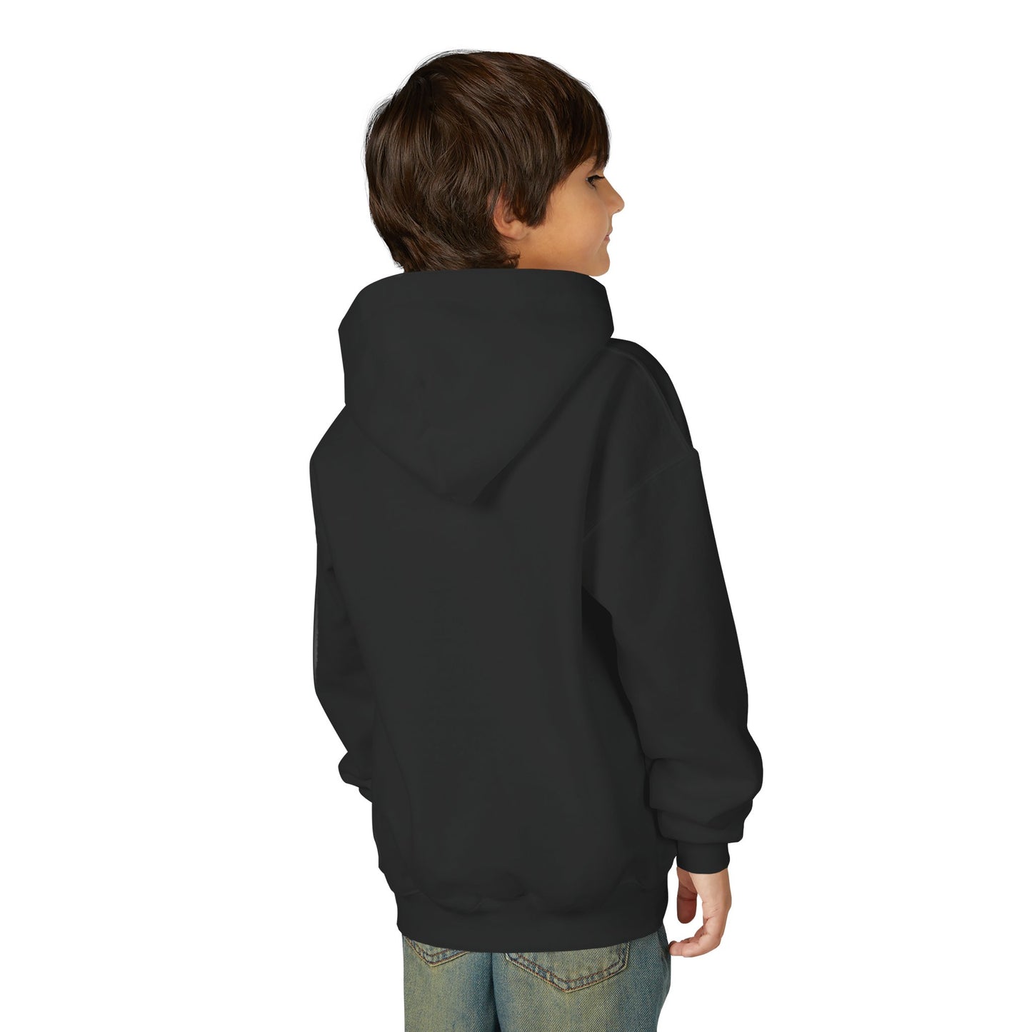 Youth Hoodie - Front Print