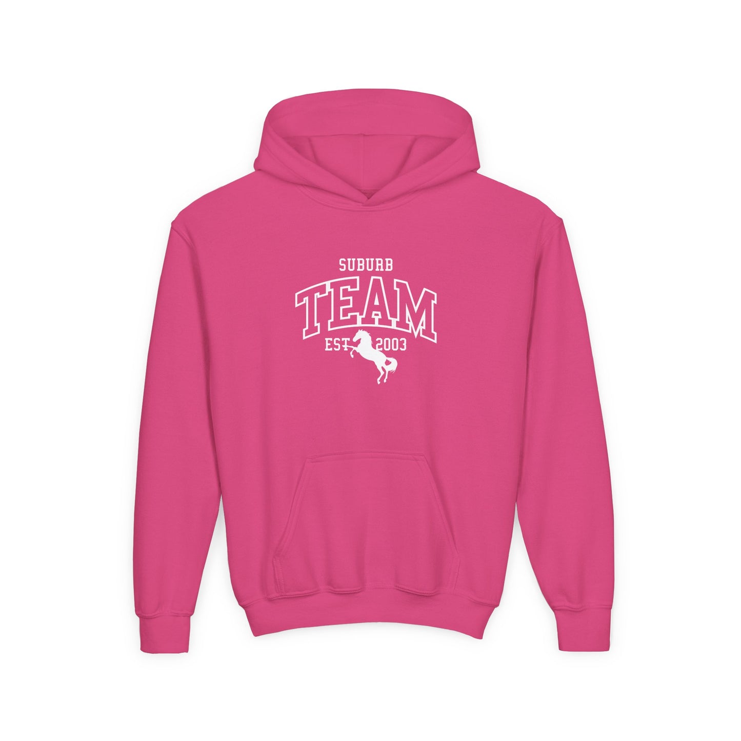 Youth Hoodie - Front Print