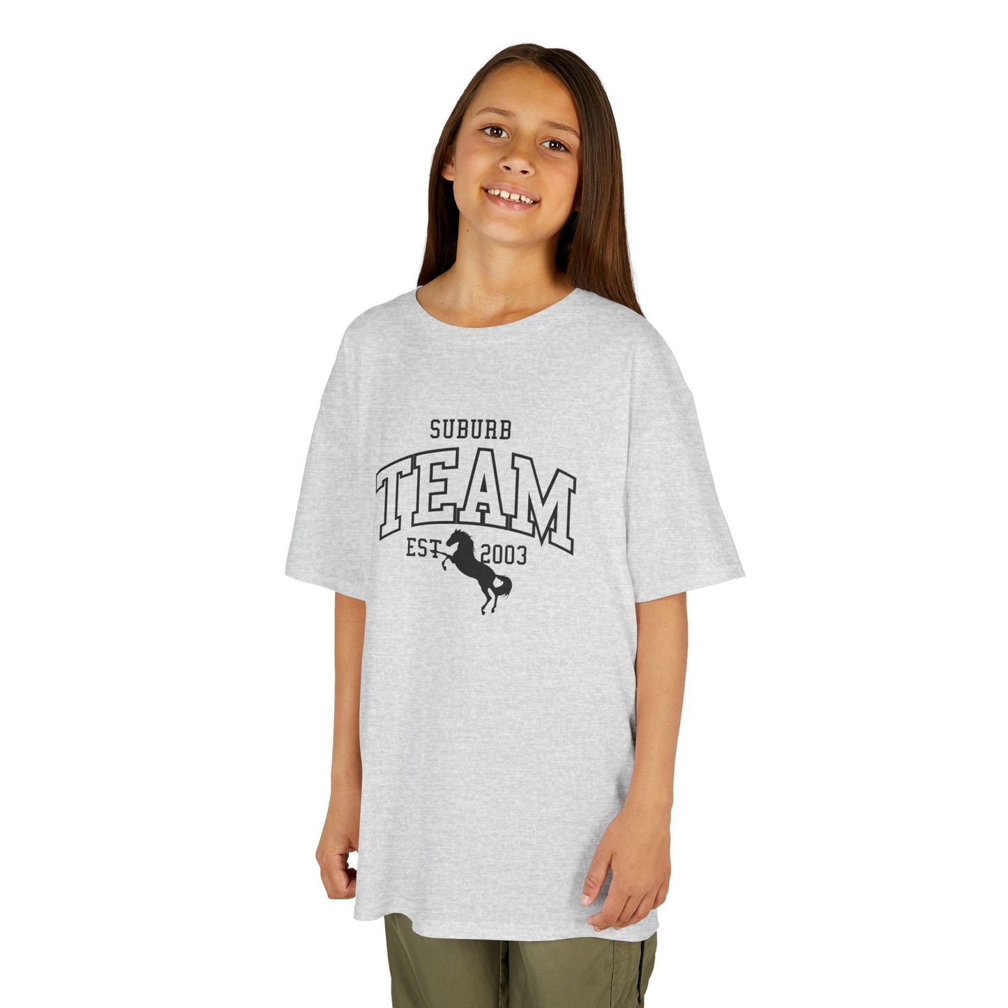 Kids T-Shirt – Front Print