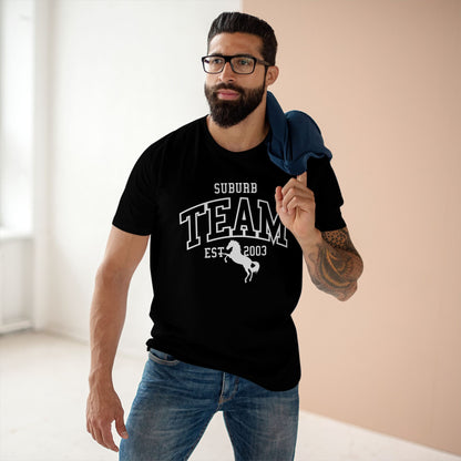 Adult Staple T-shirt - Front Print