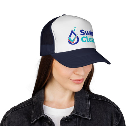 SwimClear Trucker Hat