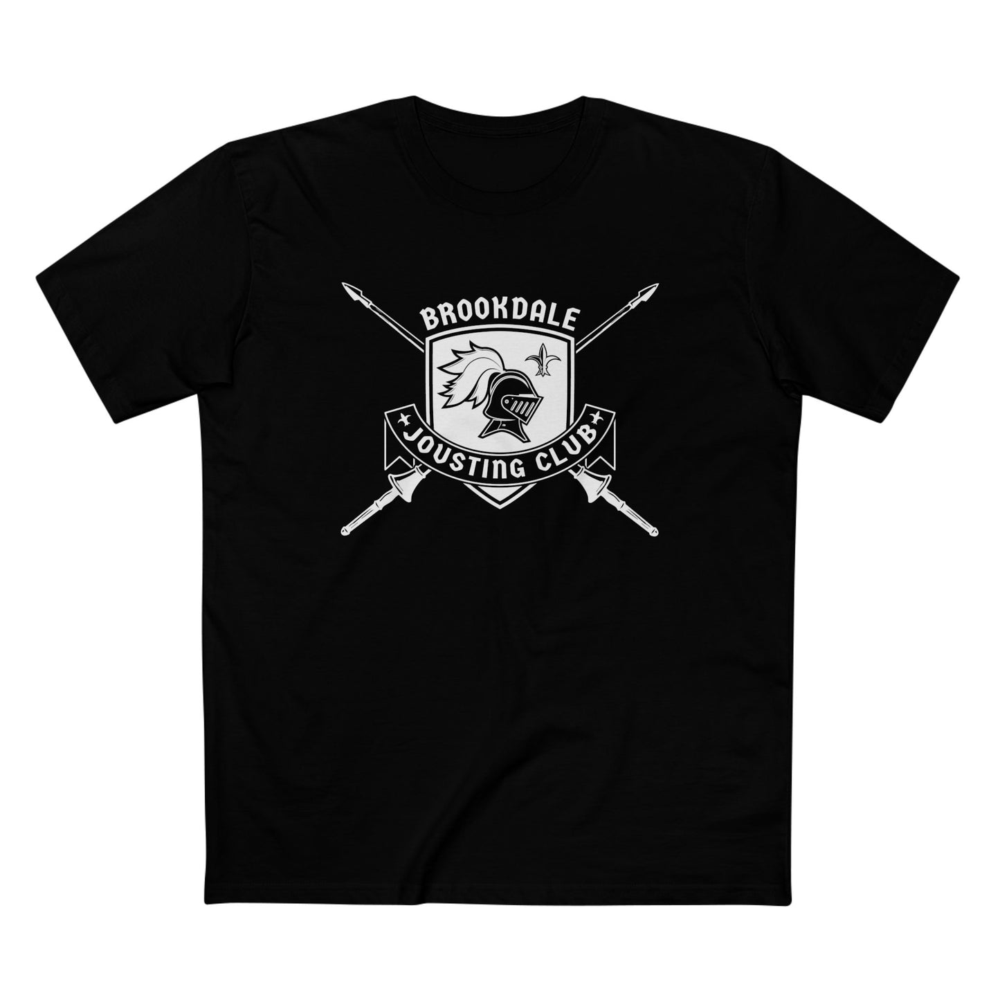 Brookdale Jousting Club T-Shirt