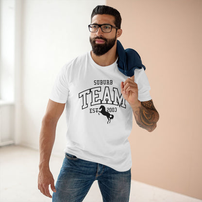 Adult Staple T-shirt - Front Print