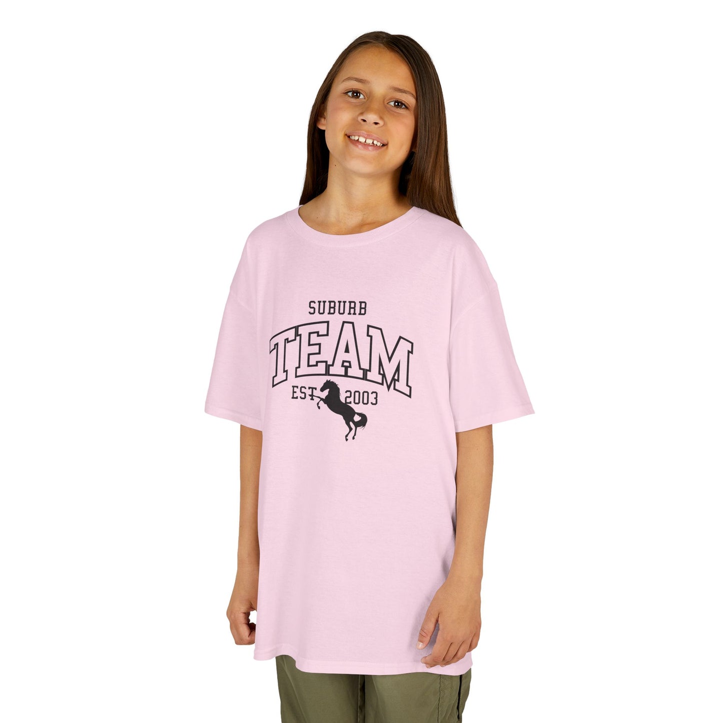 Kids T-Shirt – Front Print