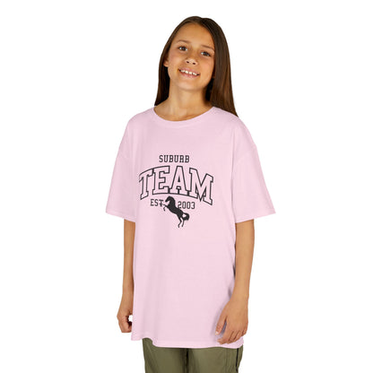 Kids T-Shirt – Front Print