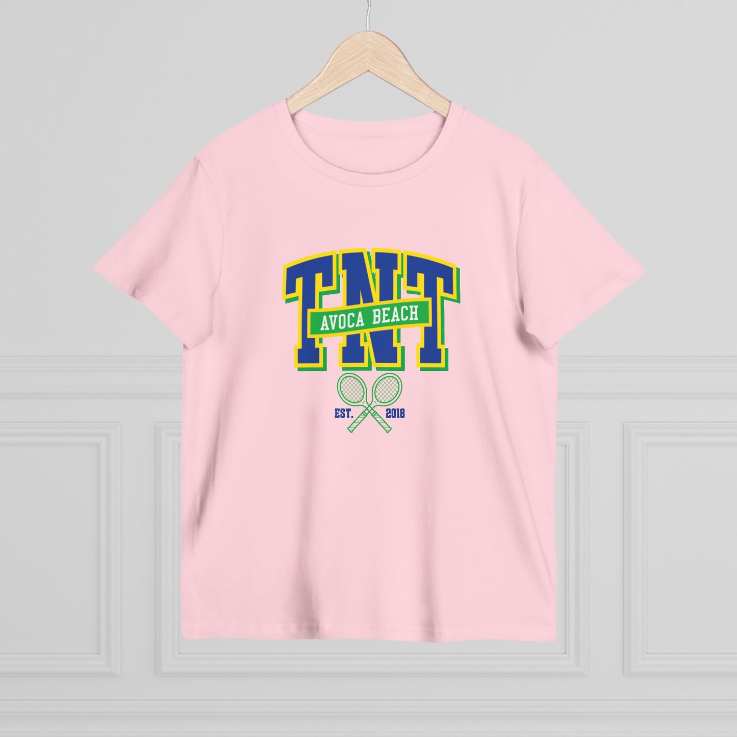 Avoca Beach TNT Womens T-Shirt