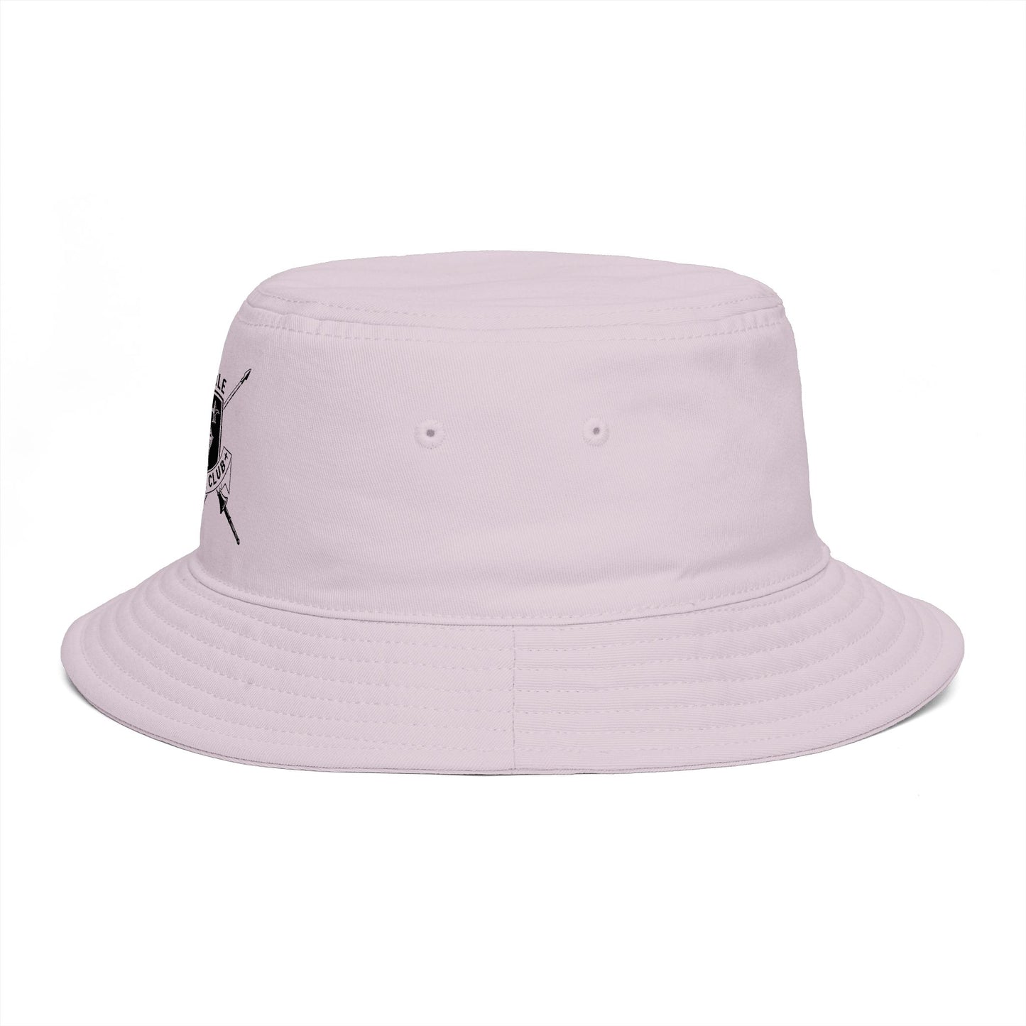Brookdale Jousting Club Embroidered Bucket Hat