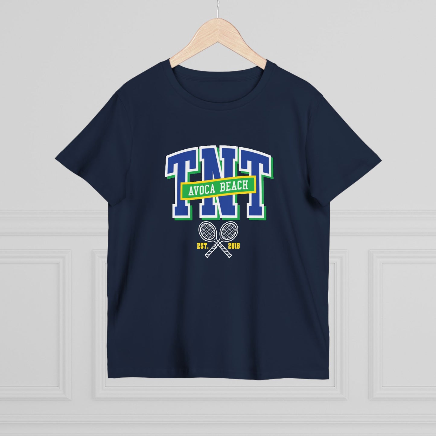 Avoca Beach TNT Womens T-Shirt