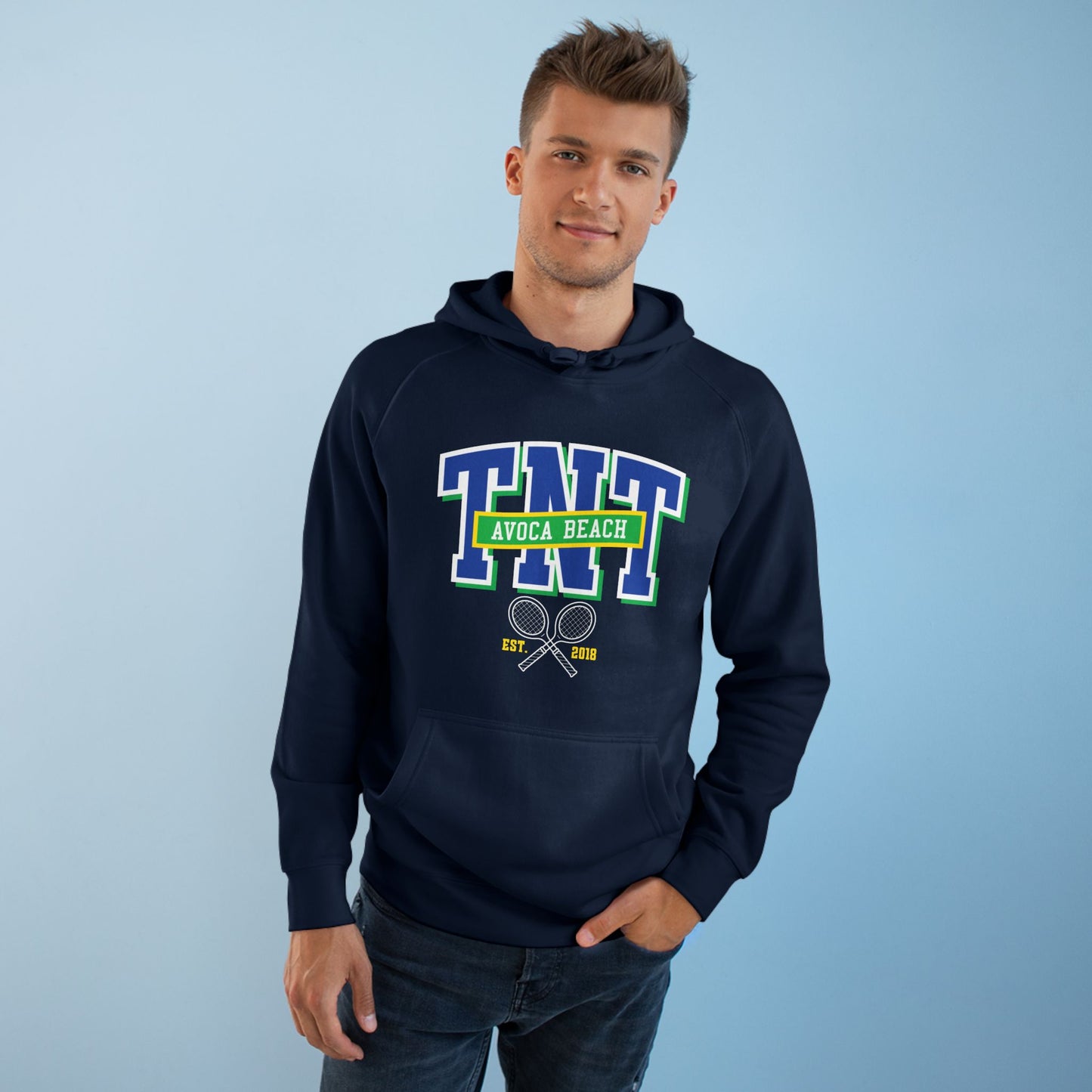 Avoca Beach TNT Unisex Hoodie