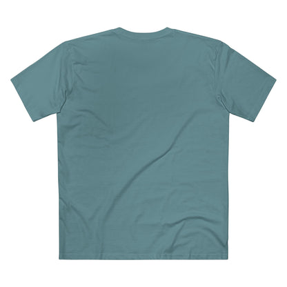 Brookdale Jousting Club T-Shirt over heart logo